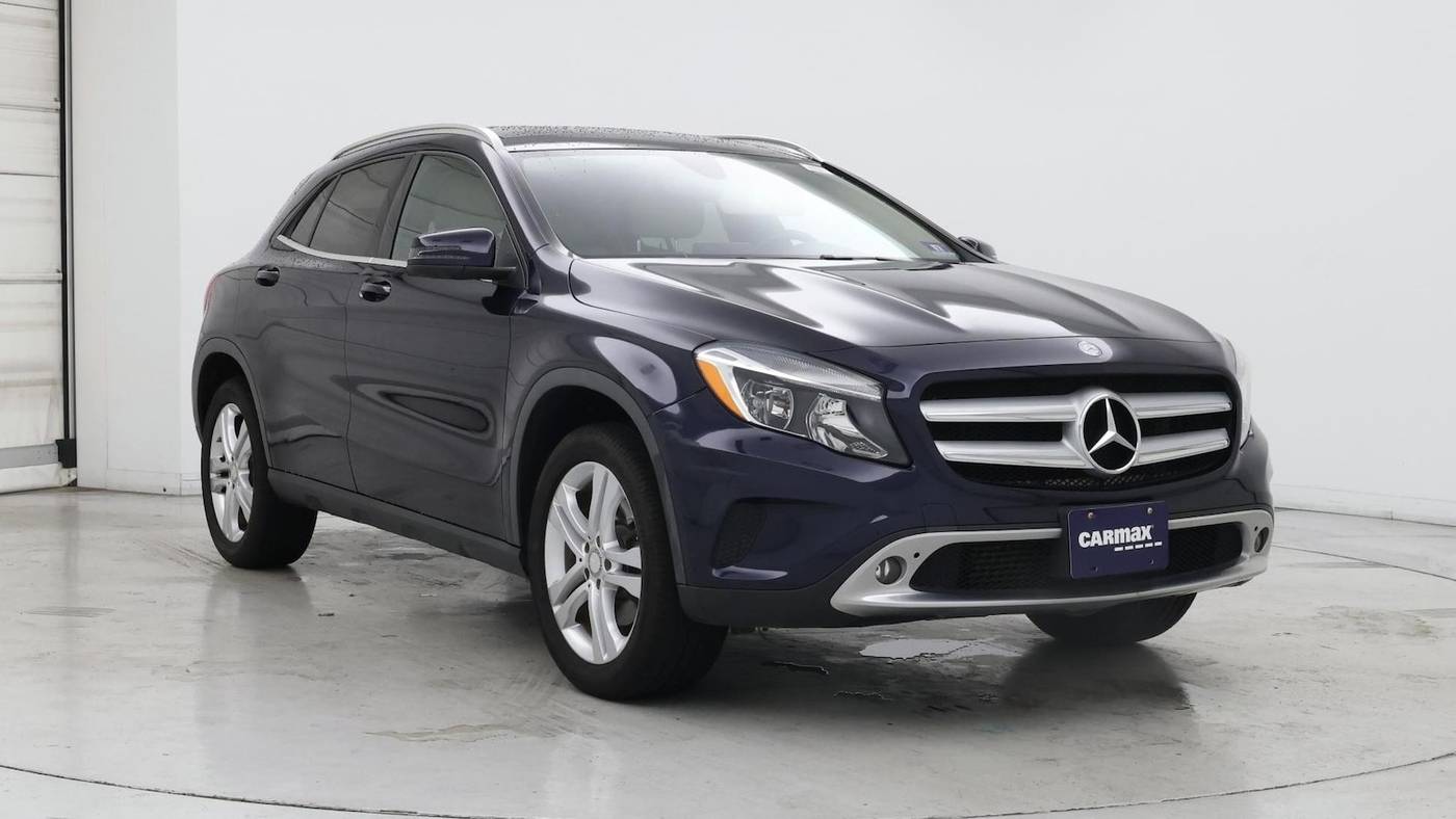 2017 Mercedes-Benz GLA GLA 250 — SUV — 48,679 mi — Edison, NJ