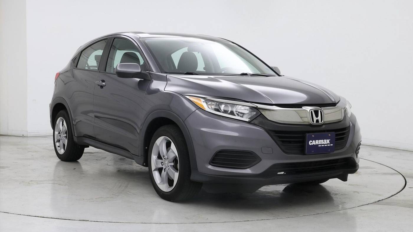 2020 Honda HR-V LX — SUV — 55,149 mi — Edison, NJ