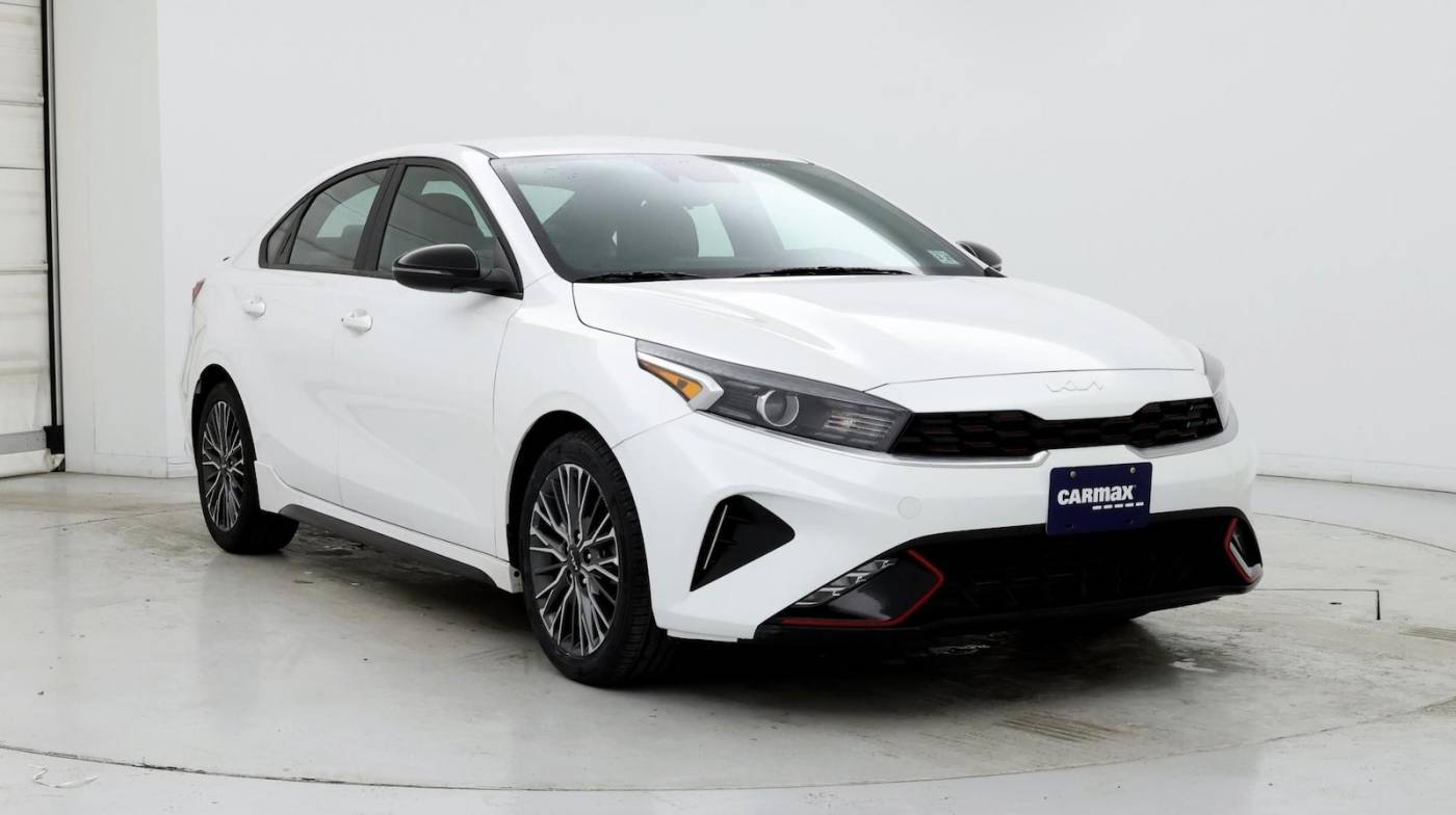 2022 Kia Forte GT-Line — Sedan — 36,088 mi — Edison, NJ