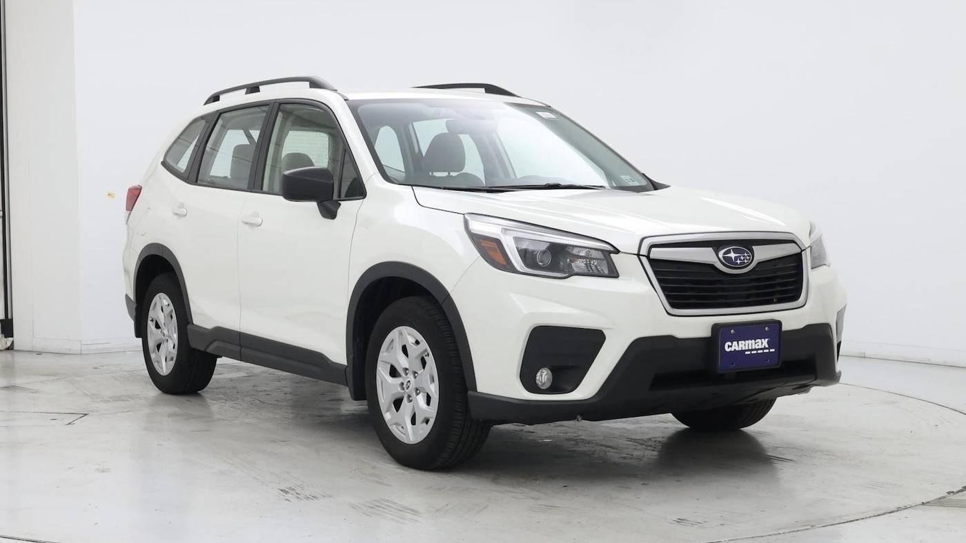 2021 Subaru Forester 2.5i — SUV — 16,281 mi — Edison, NJ