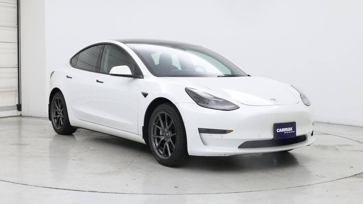 2022 Tesla Model 3 Long Range — Sedan — 50,118 mi — Edison, NJ