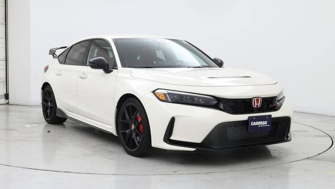 2024 Honda Civic Type R — Hatchback — 1,240 mi — Edison, NJ