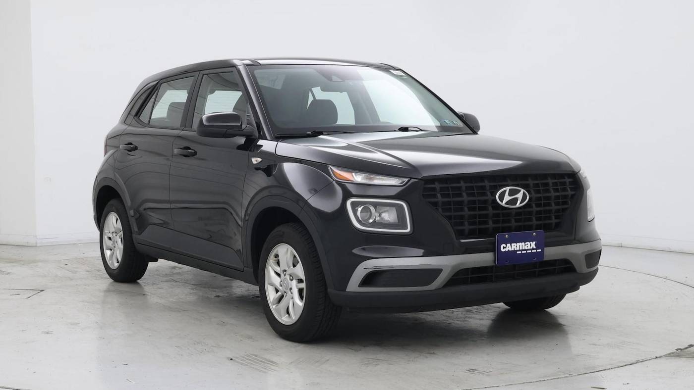 2022 Hyundai Venue SE — SUV — 59,930 mi — Edison, NJ