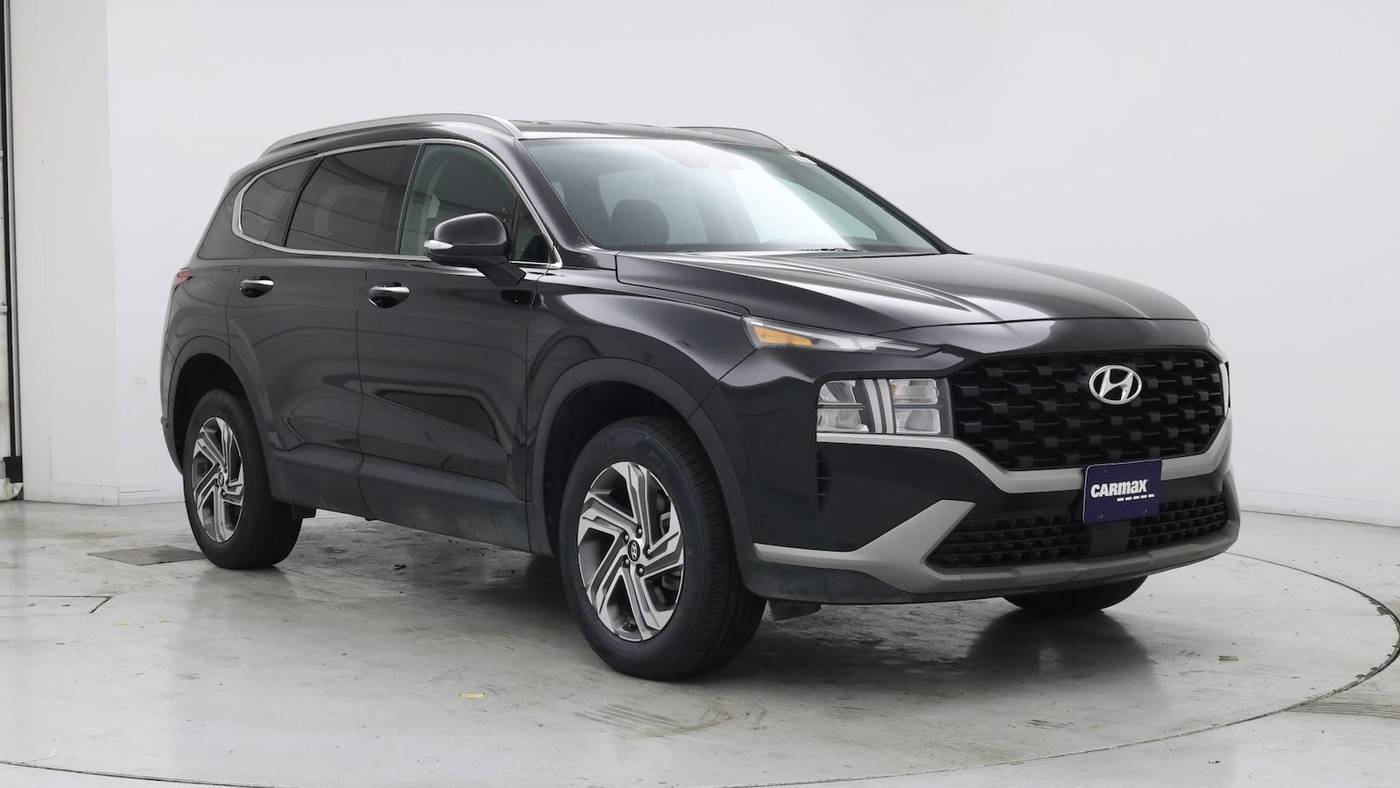 2023 Hyundai Santa Fe SEL — SUV — 33,516 mi — Edison, NJ
