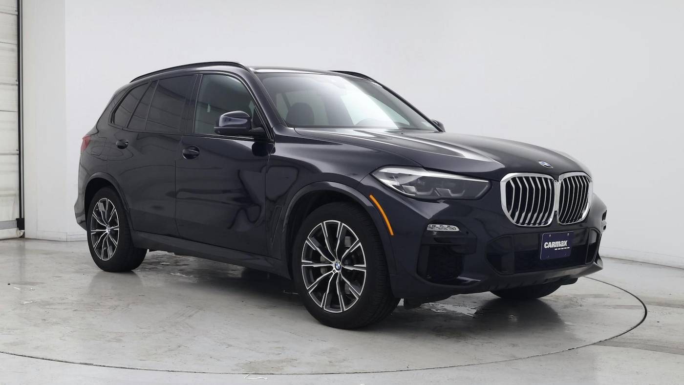 2019 BMW X5 40i — SUV — 45,866 mi — Edison, NJ