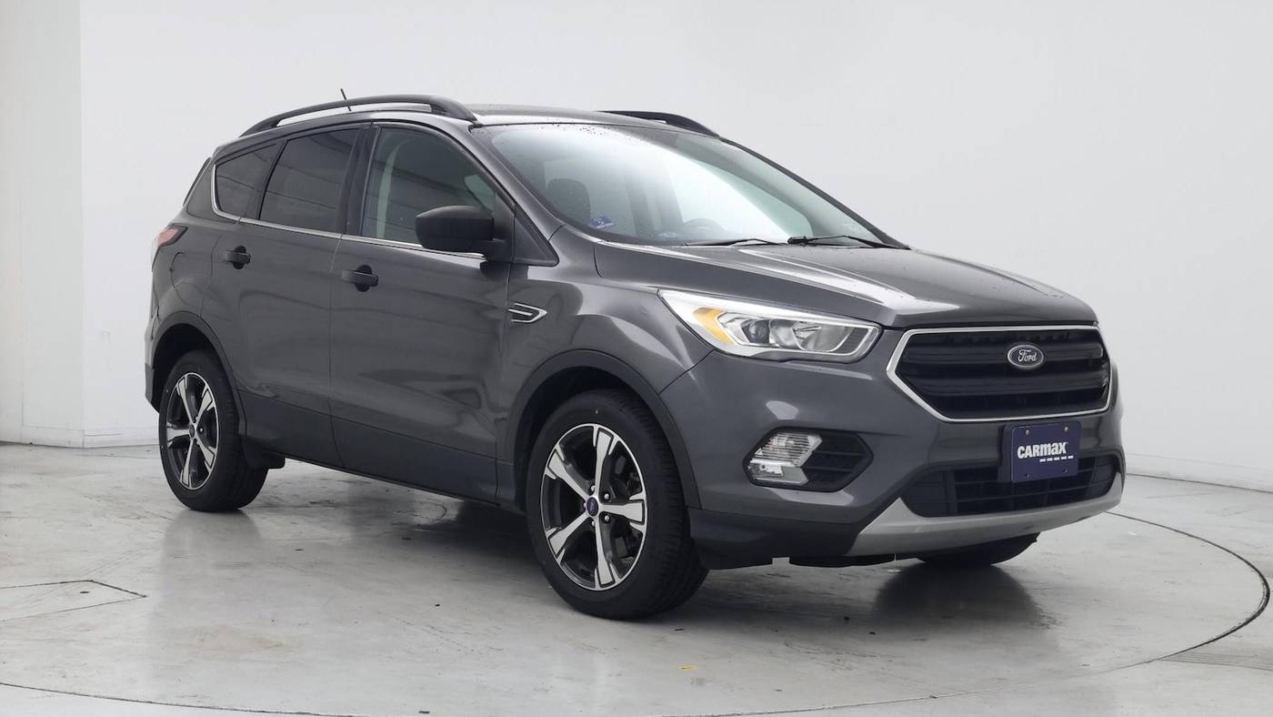 2018 Ford Escape SEL — SUV — 58,784 mi — Edison, NJ