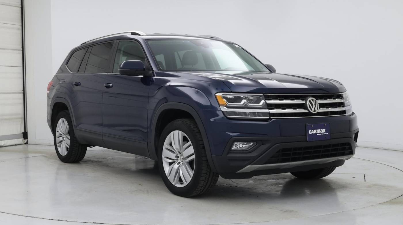 2019 Volkswagen Atlas SE with Technology — SUV — 78,033 mi — Edison, NJ