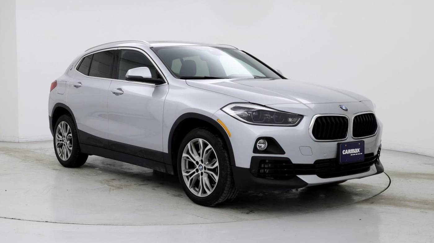 2020 BMW X2 28i — SUV — 35,395 mi — Edison, NJ