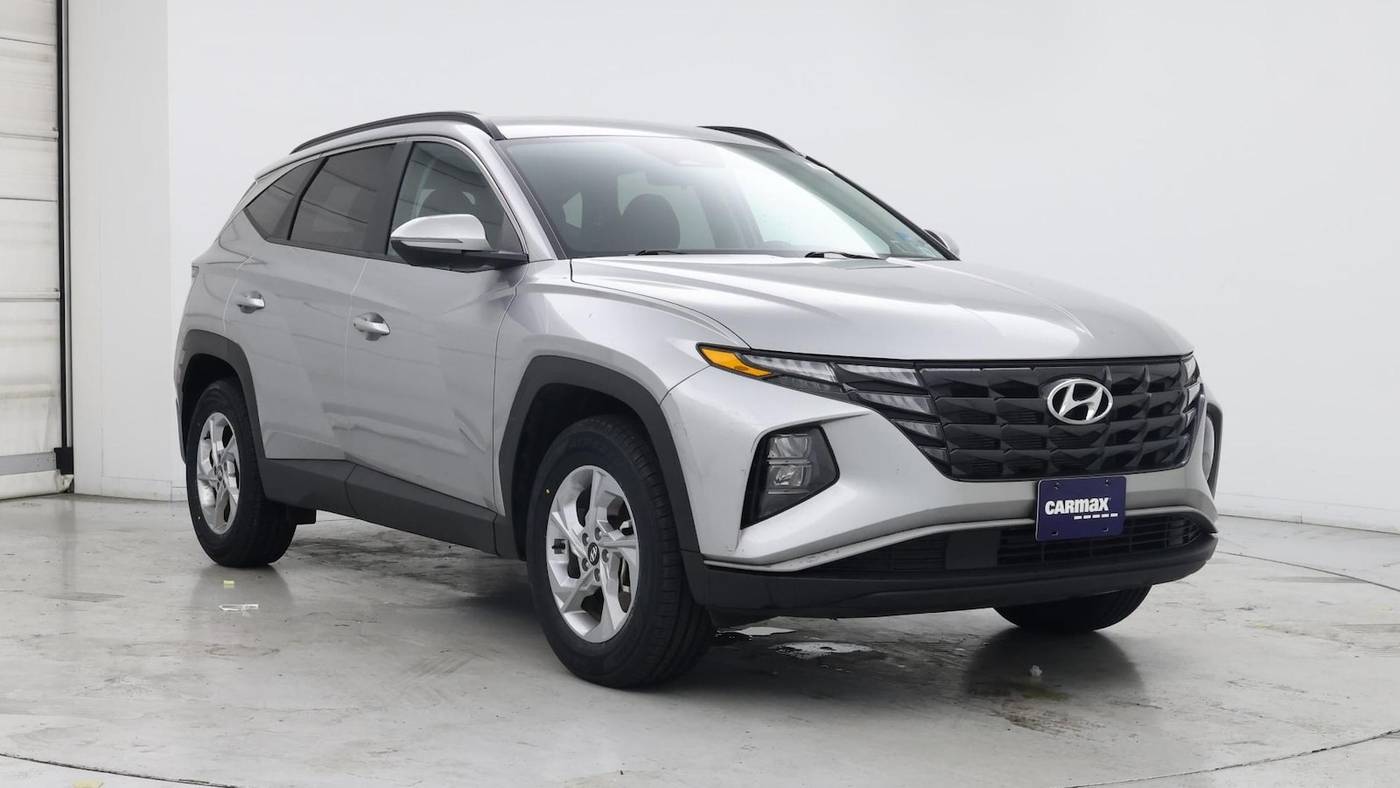 2022 Hyundai Tucson SEL — SUV — 20,526 mi — Edison, NJ