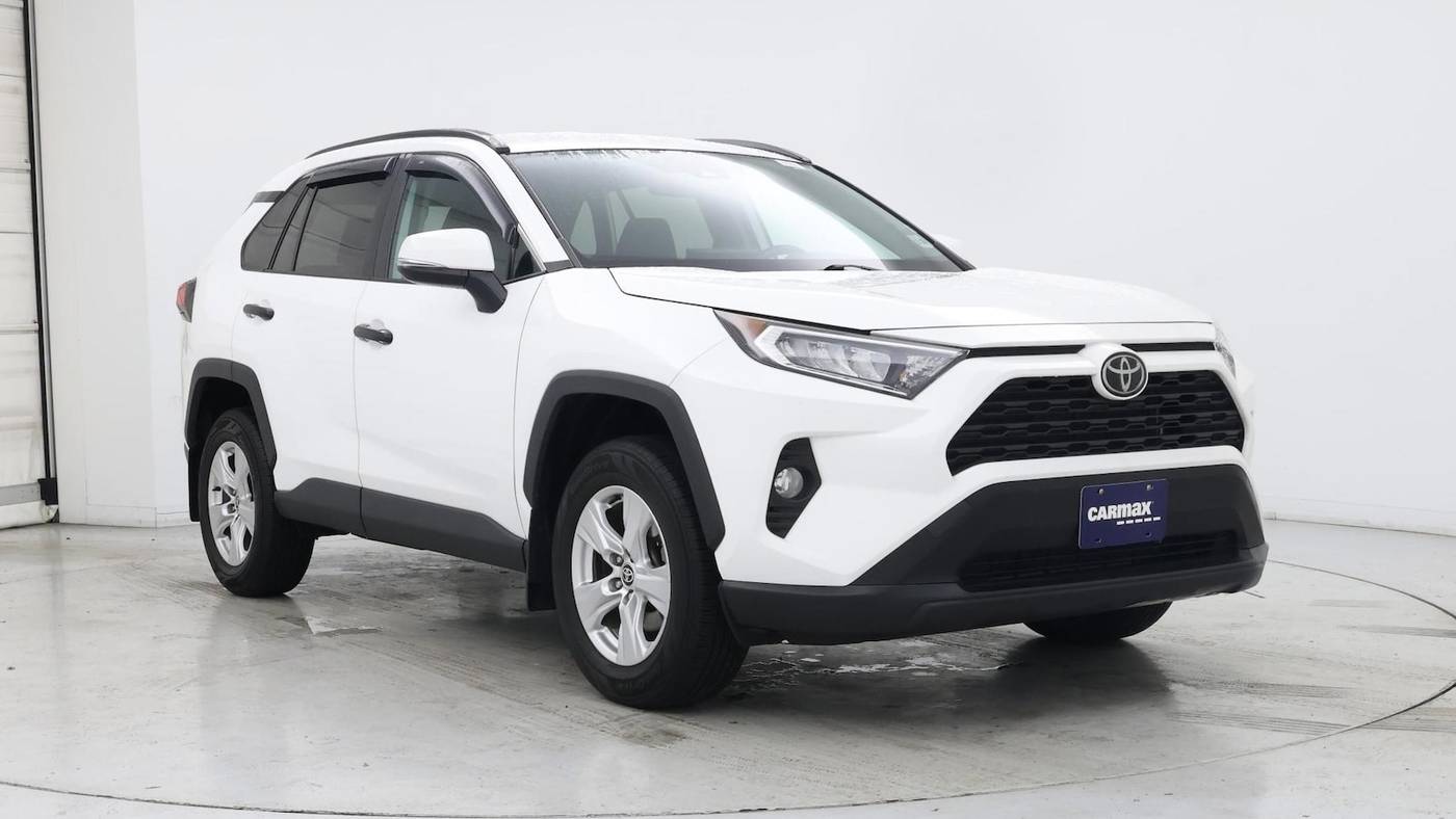 2021 Toyota RAV4 XLE — SUV — 46,345 mi — Edison, NJ