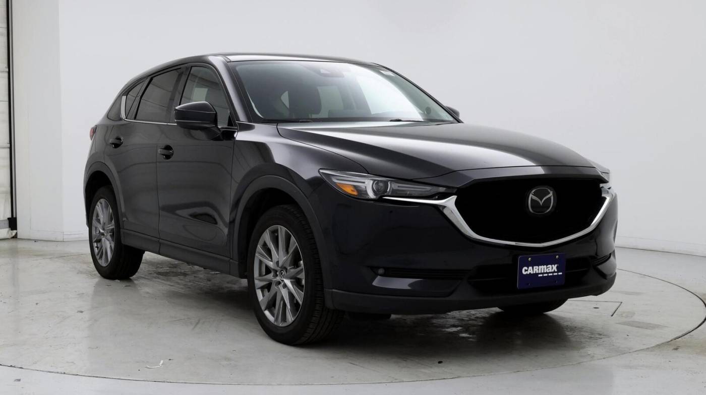 2021 Mazda CX-5 Grand Touring — SUV — 18,565 mi — Edison, NJ