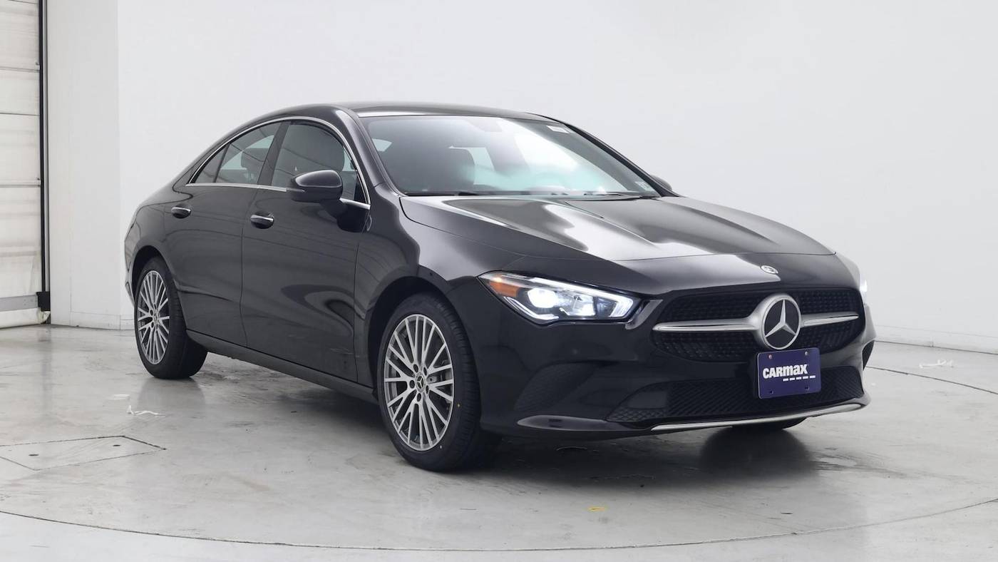 2022 Mercedes-Benz CLA CLA 250 — Sedan — 56,153 mi — Edison, NJ