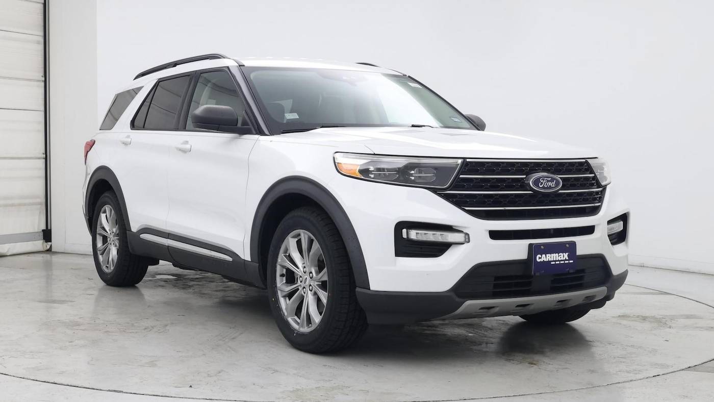 2020 Ford Explorer XLT — SUV — 57,266 mi — Edison, NJ