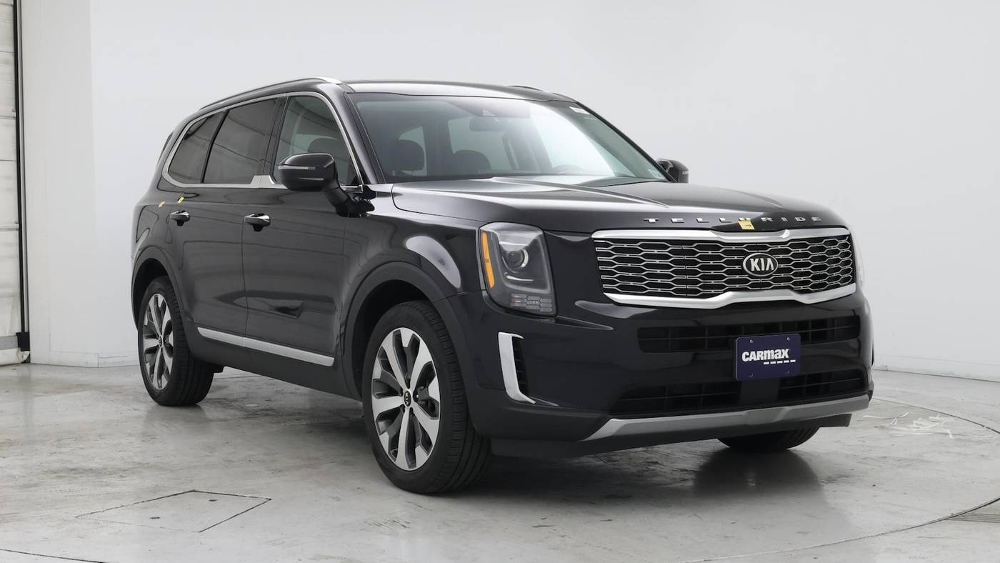 2021 Kia Telluride S — SUV — 33,350 mi — Edison, NJ