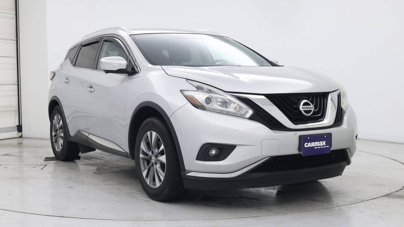 2015 Nissan Murano SL — SUV — 77,580 mi — Edison, NJ