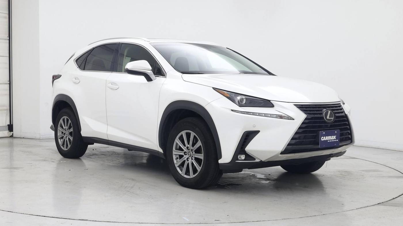 2018 Lexus NX NX 300 — SUV — 48,992 mi — Edison, NJ