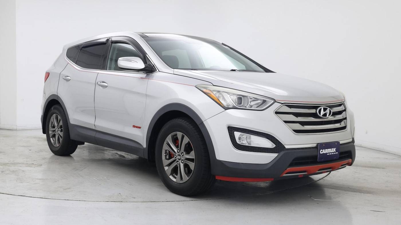 2013 Hyundai Santa Fe Sport Base — SUV — 68,610 mi — Edison, NJ