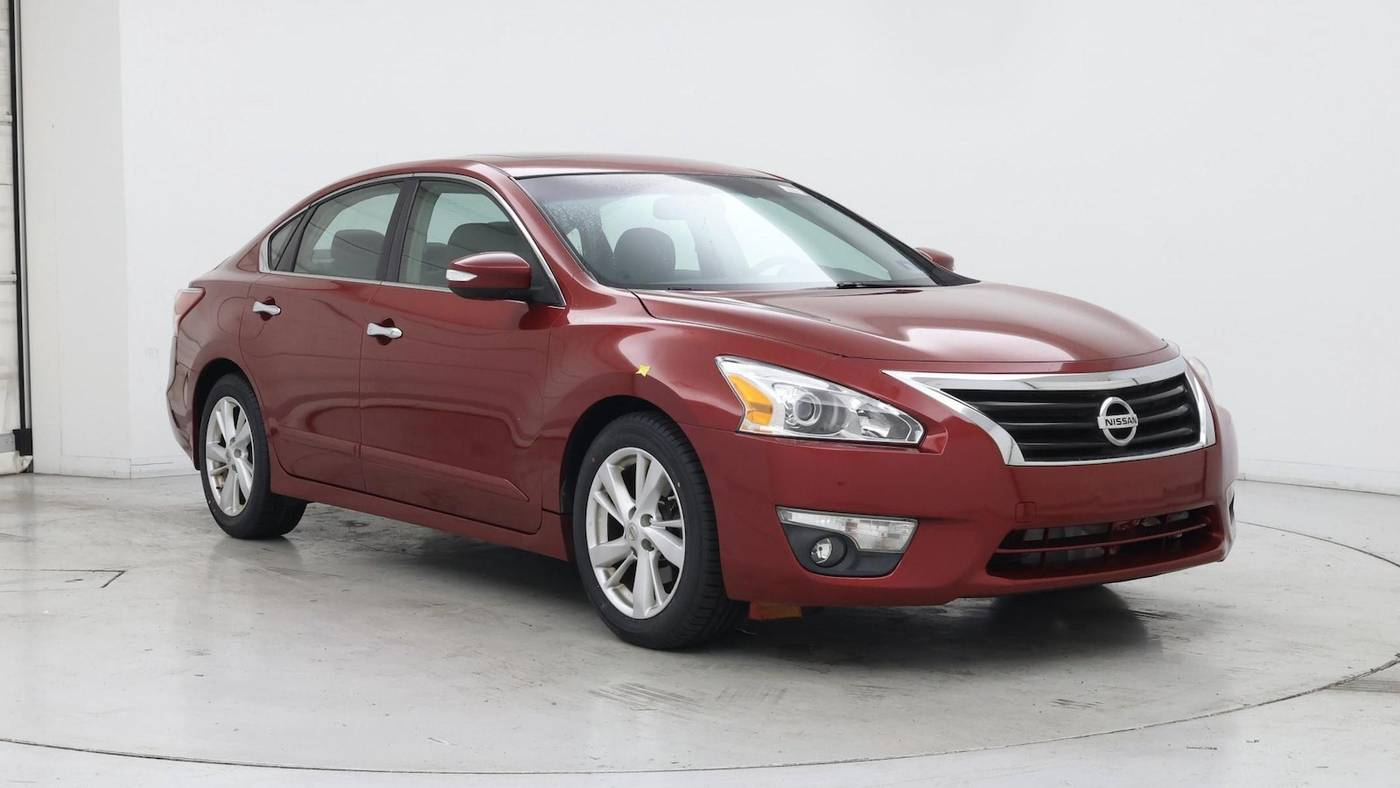 2013 Nissan Altima 2.5 SL — Sedan — 119,055 mi — Edison, NJ