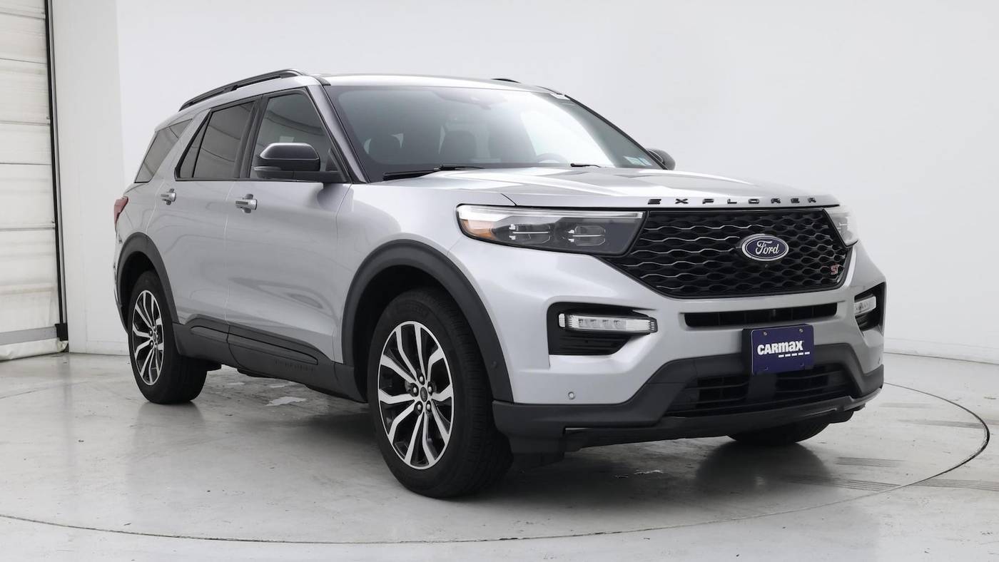 2020 Ford Explorer ST — SUV — 11,225 mi — Edison, NJ