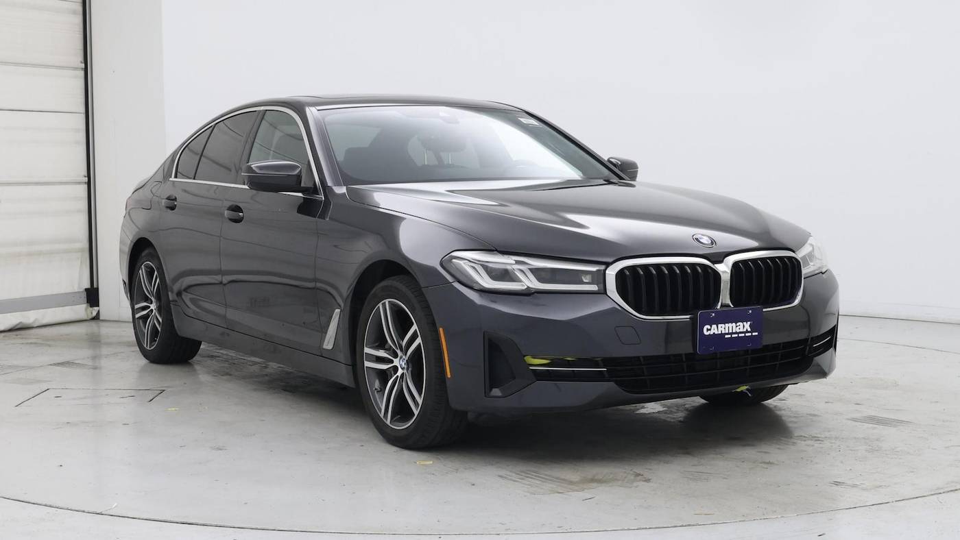 2021 BMW 5 Series 530i — Sedan — 41,410 mi — Edison, NJ