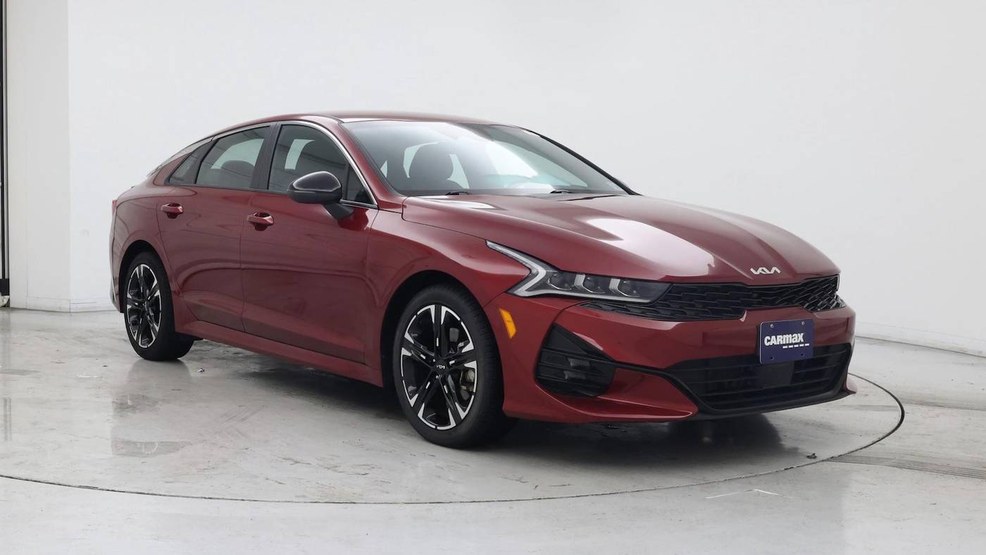 2023 Kia K5 GT-Line — Sedan — 22,638 mi — Edison, NJ