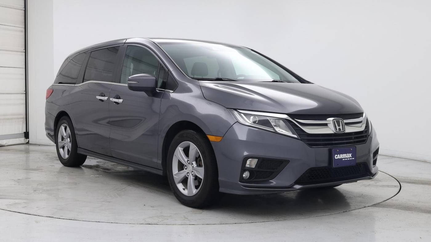 2018 Honda Odyssey EX-L — Minivan — 120,645 mi — Edison, NJ