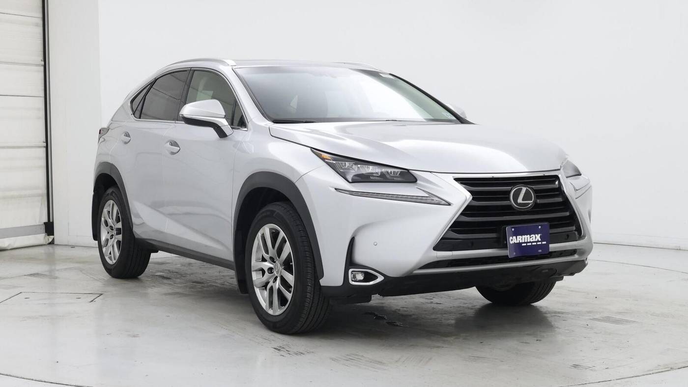 2016 Lexus NX NX 200t — SUV — 32,160 mi — Edison, NJ
