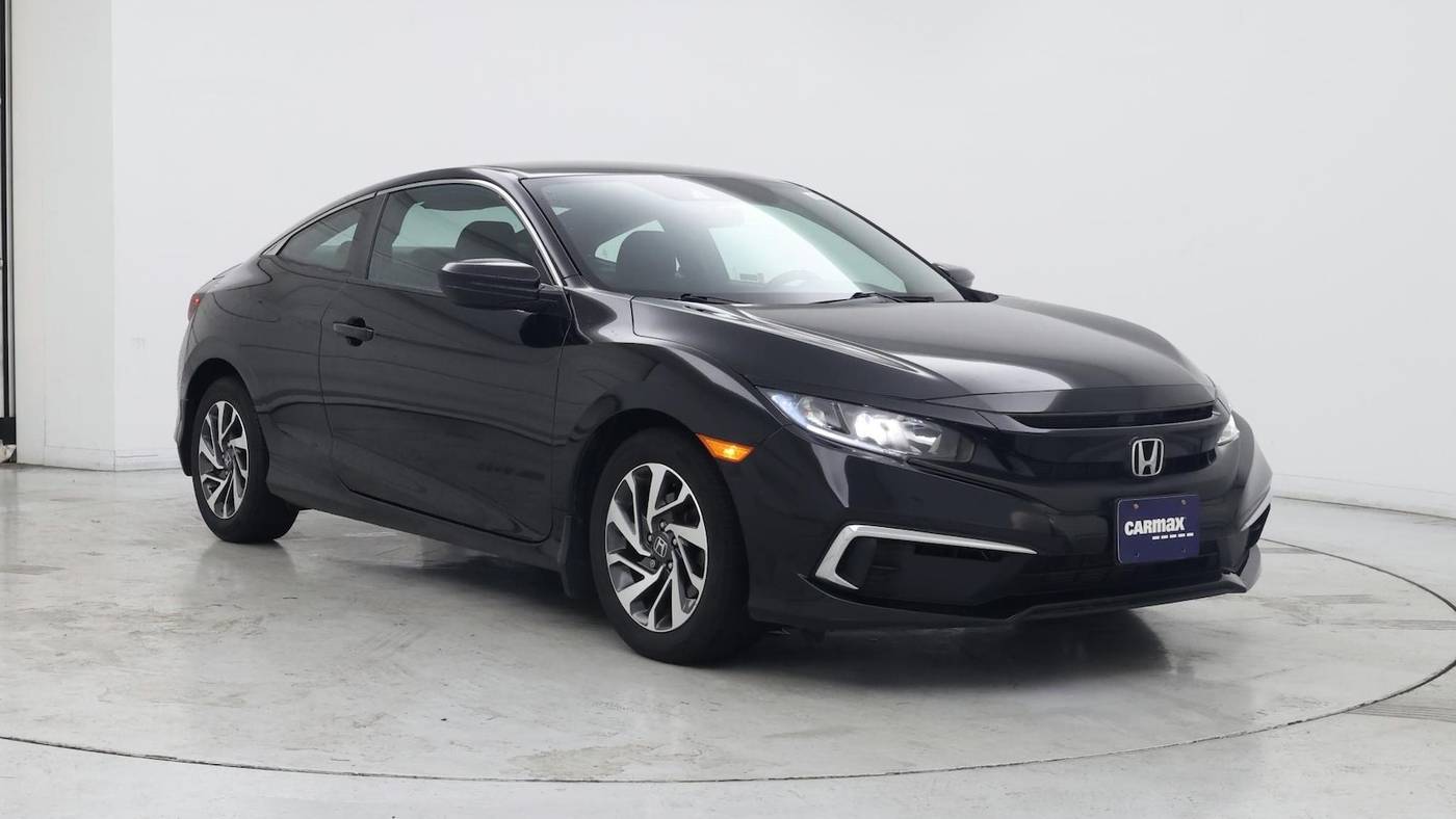 2019 Honda Civic LX — Coupe — 40,663 mi — Edison, NJ