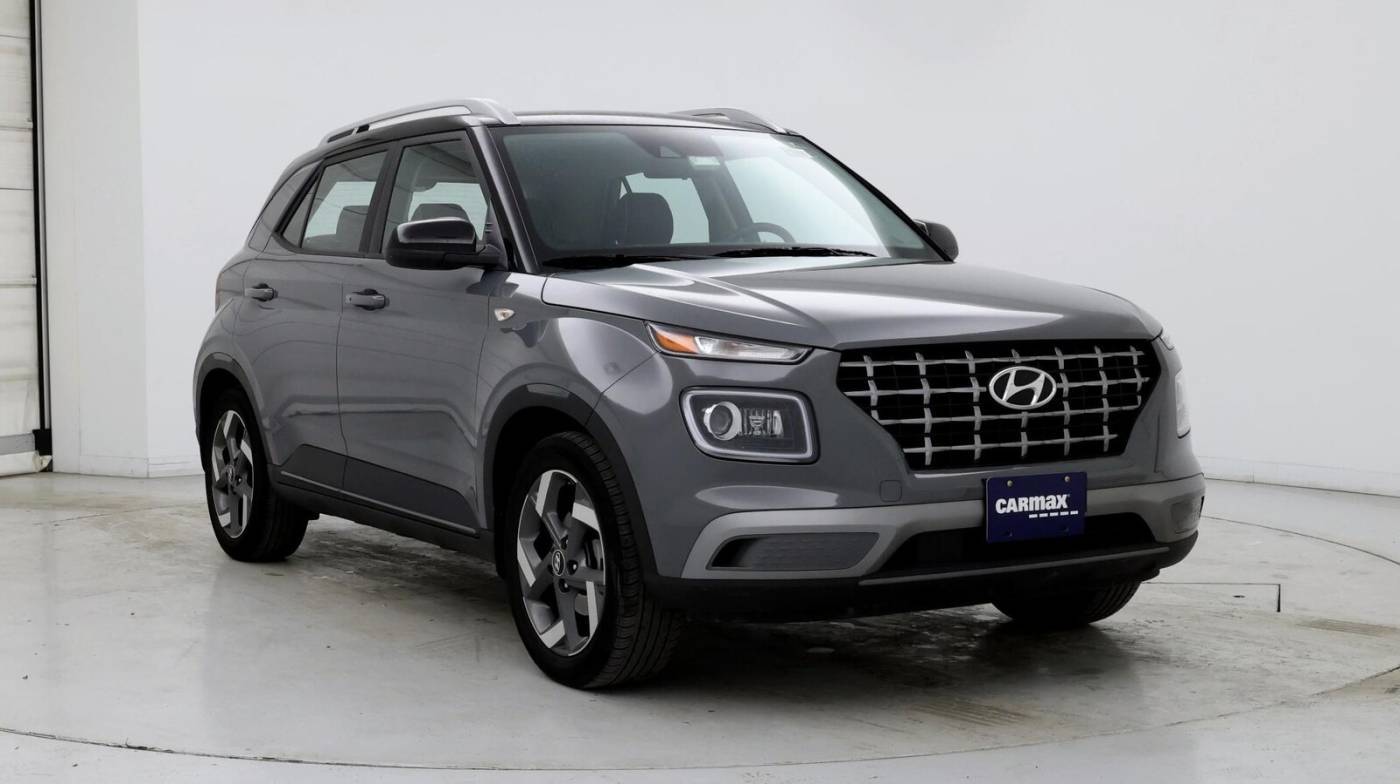 2022 Hyundai Venue Limited — SUV — 34,161 mi — Edison, NJ