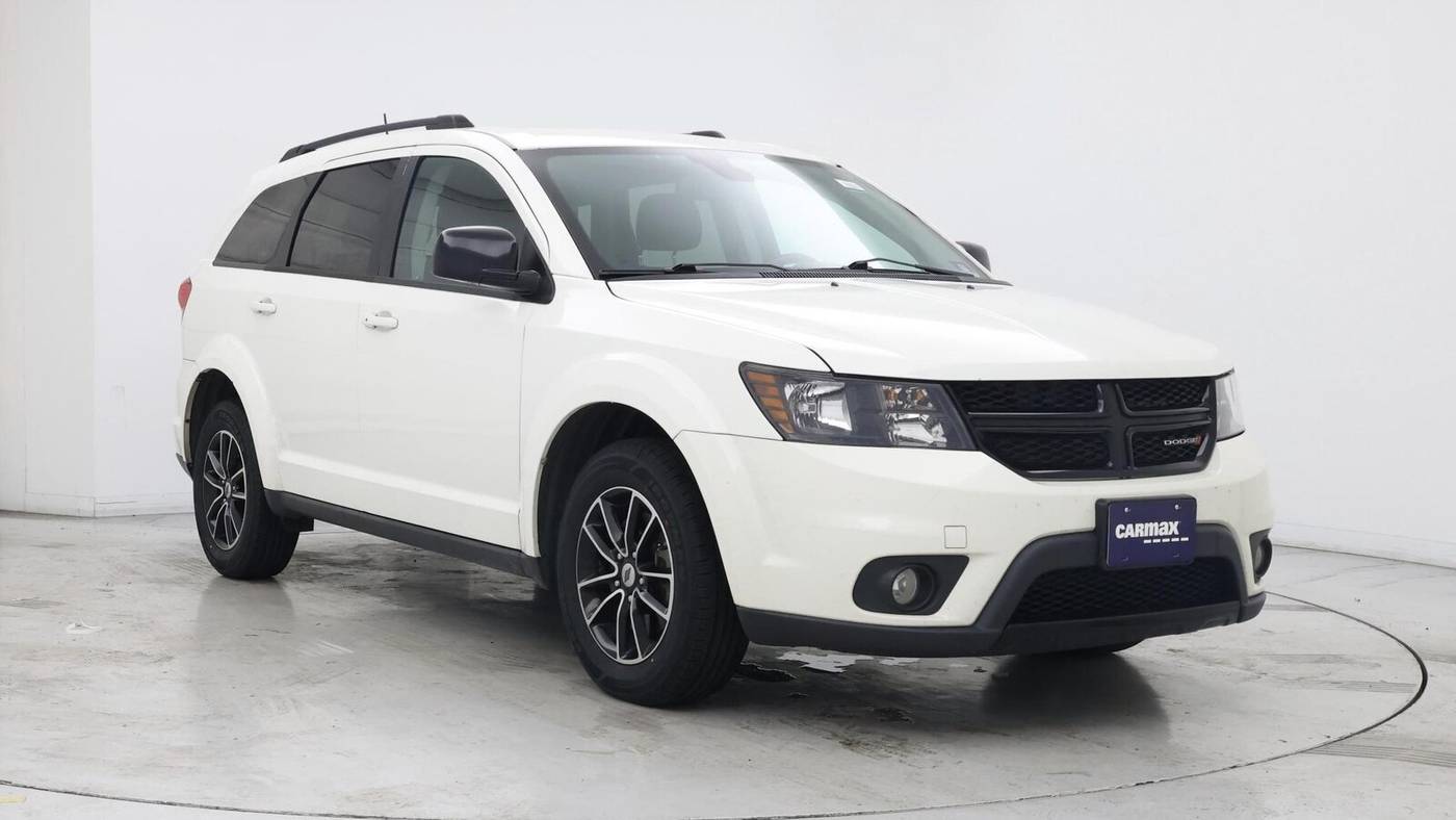 2019 Dodge Journey SE — SUV — 104,146 mi — Edison, NJ