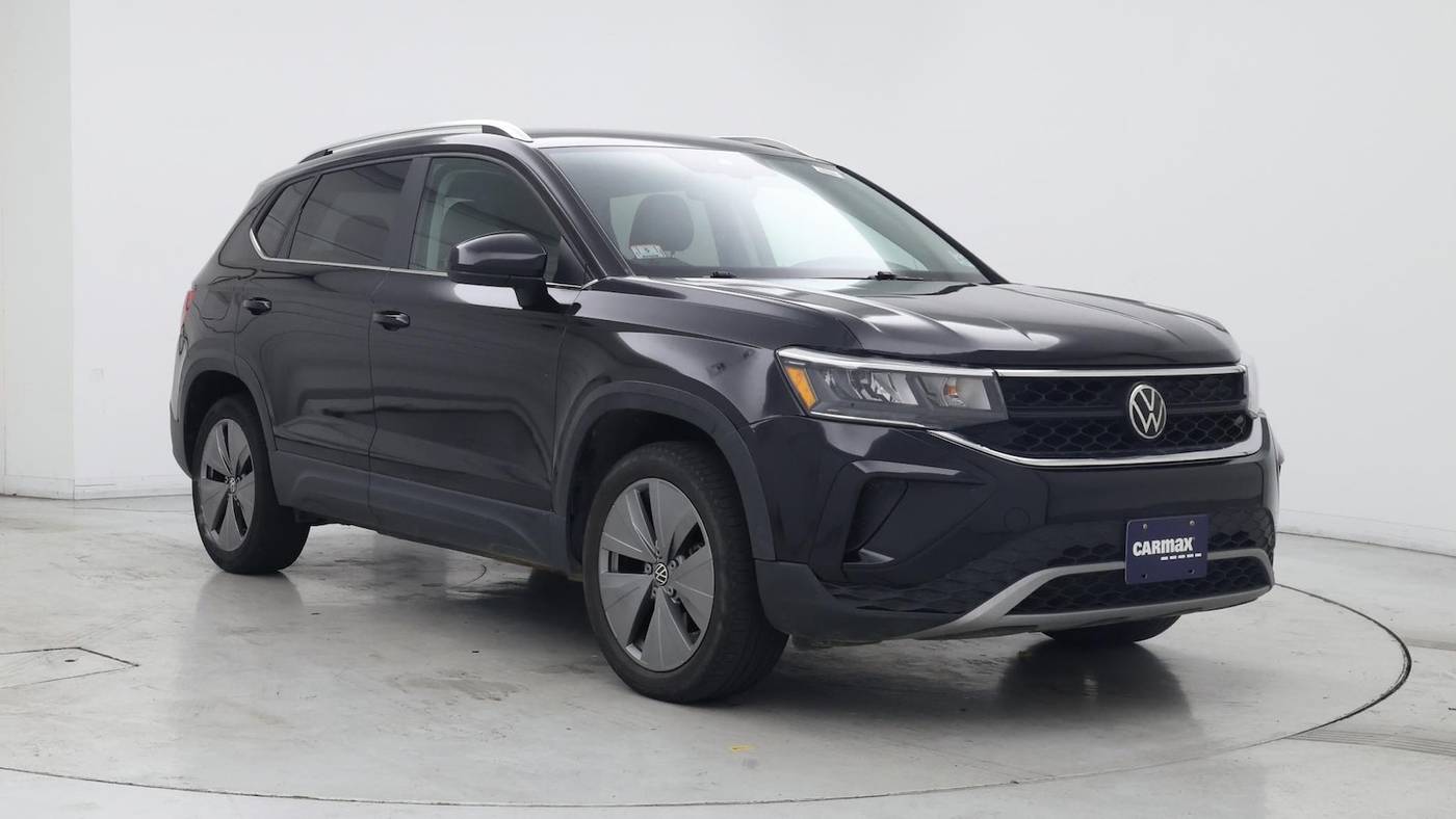 2022 Volkswagen Taos SE — SUV — 50,527 mi — Edison, NJ