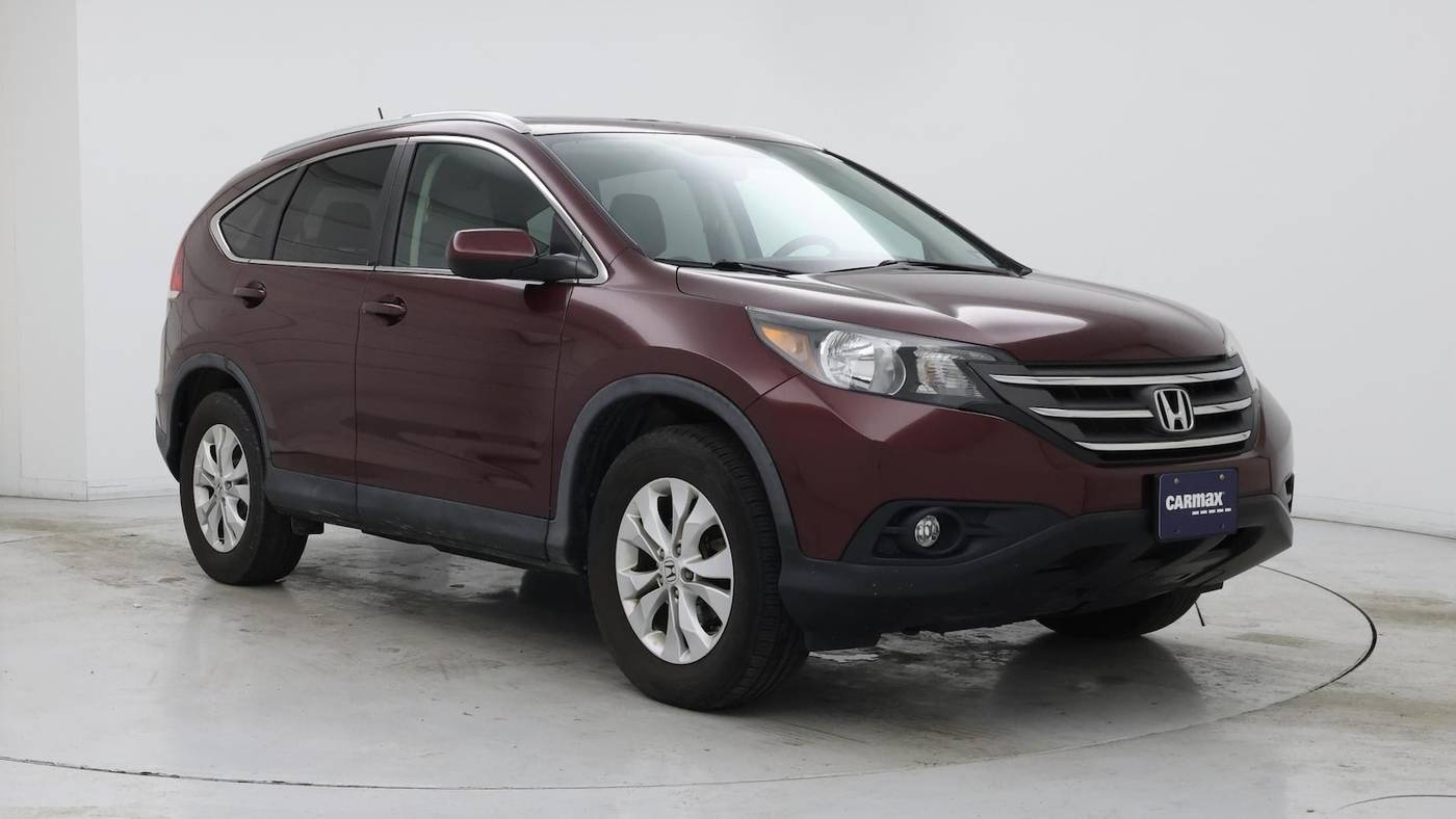 2013 Honda CR-V EX-L — SUV — 87,204 mi — Edison, NJ