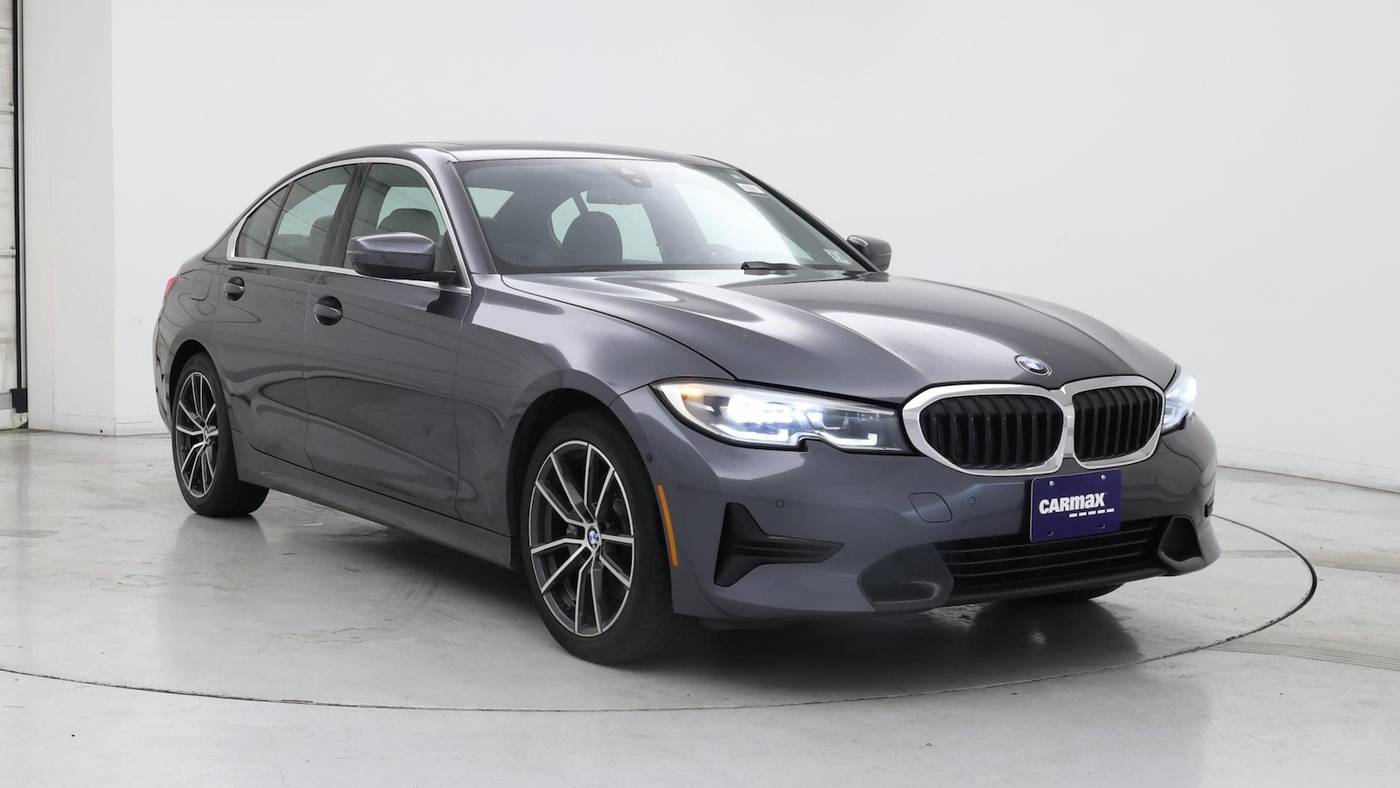 2020 BMW 3 Series 330i — Sedan — 71,648 mi — Edison, NJ