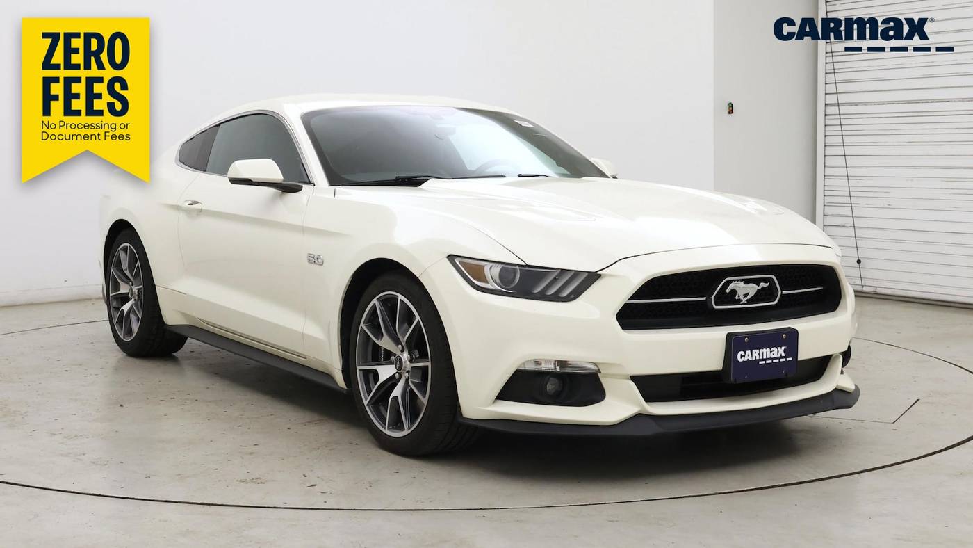 2015 Ford Mustang GT