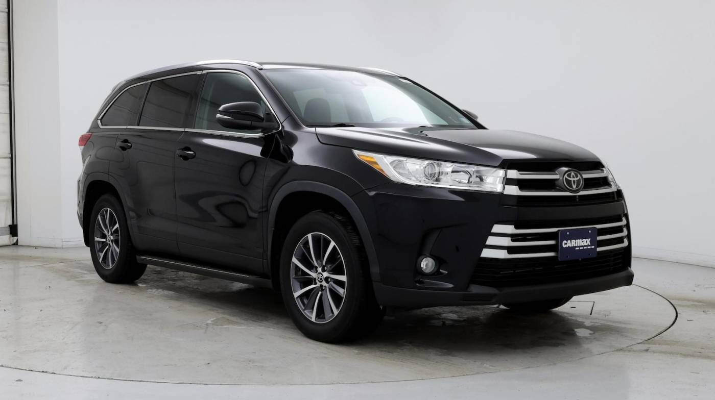 2019 Toyota Highlander XLE — SUV — 22,058 mi — Edison, NJ
