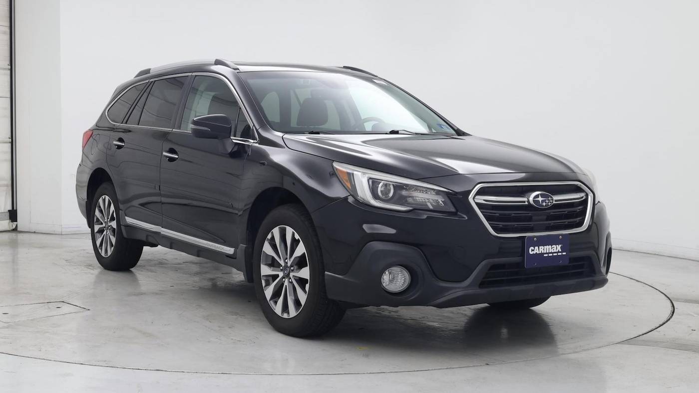 2018 Subaru Outback 3.6R Touring — SUV — 118,555 mi — Edison, NJ