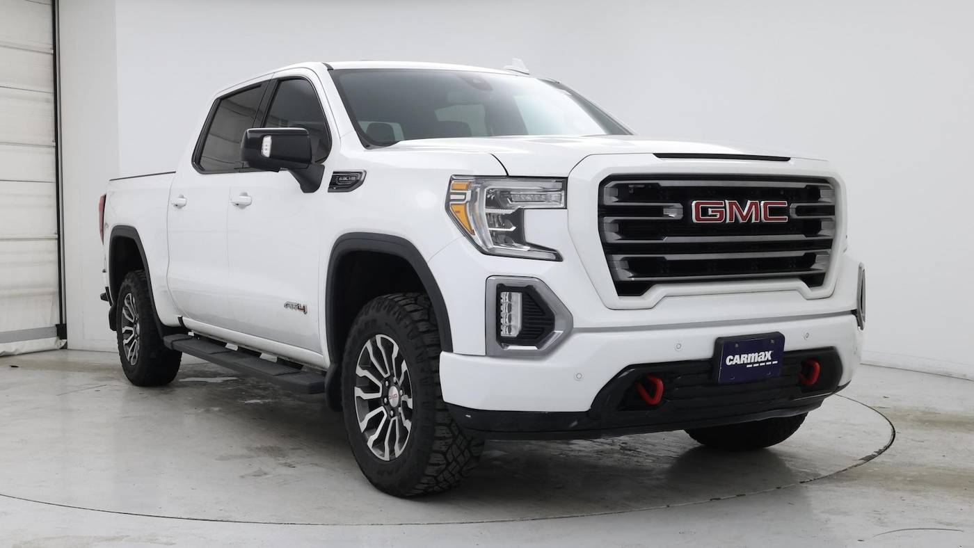 2019 GMC Sierra 1500 AT4 — Pickup Truck — 47,995 mi — Edison, NJ