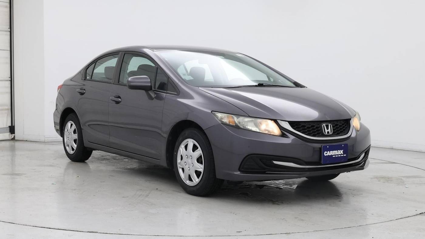 2014 Honda Civic LX — Sedan — 49,940 mi — Edison, NJ