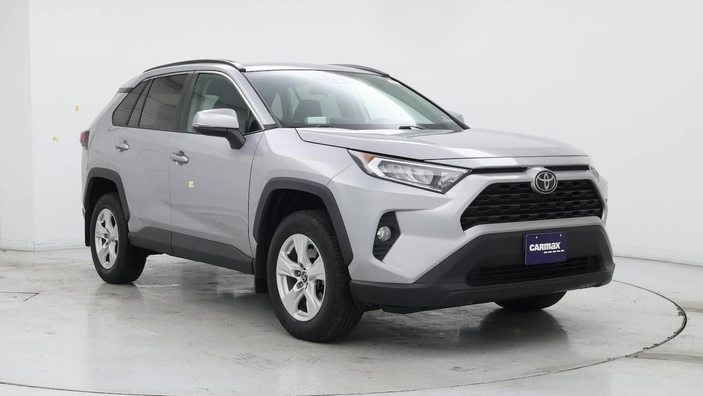 2019 Toyota RAV4 XLE — SUV — 51,289 mi — Edison, NJ