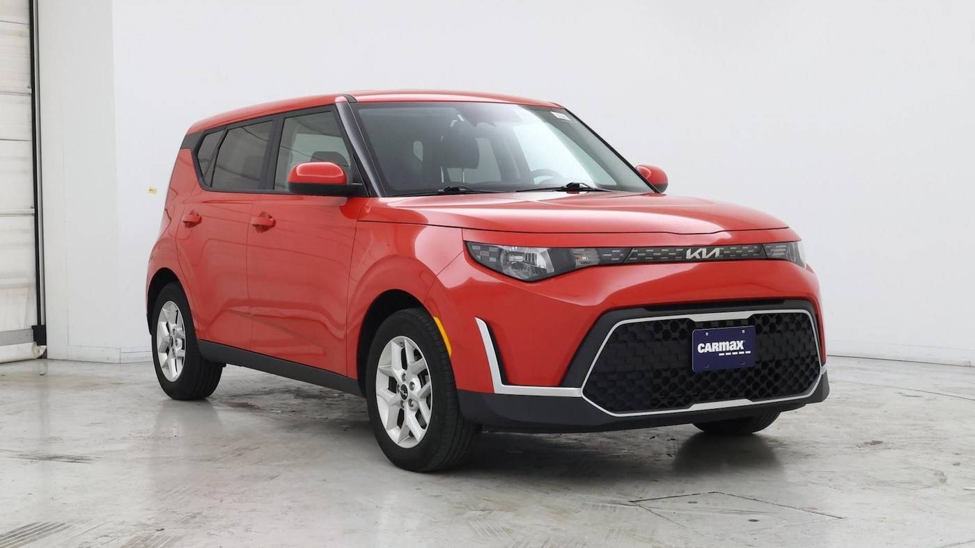2024 Kia Soul LX — Hatchback — 28,788 mi — Edison, NJ