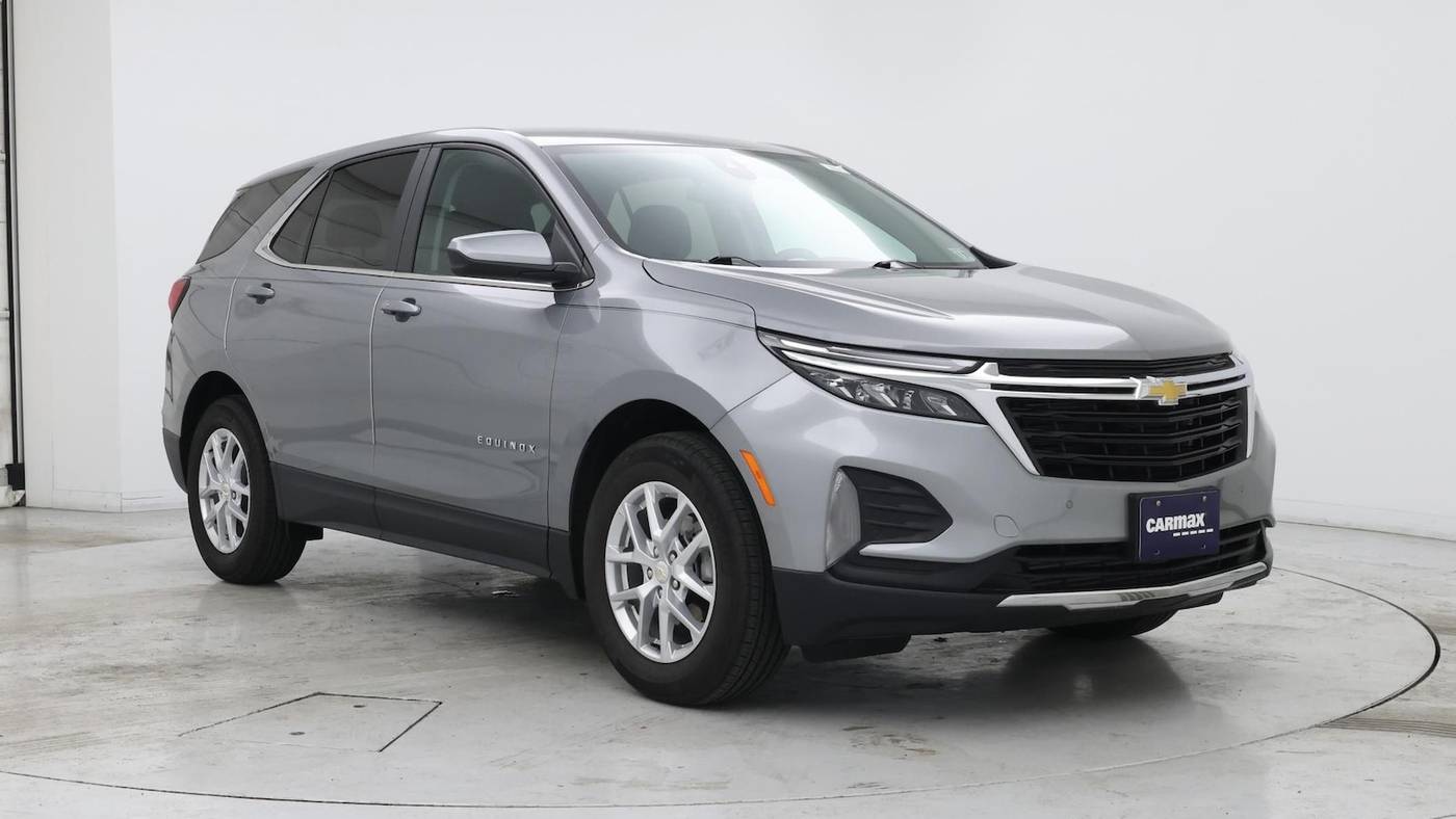 2024 Chevrolet Equinox LT — SUV — 2,031 mi — Edison, NJ