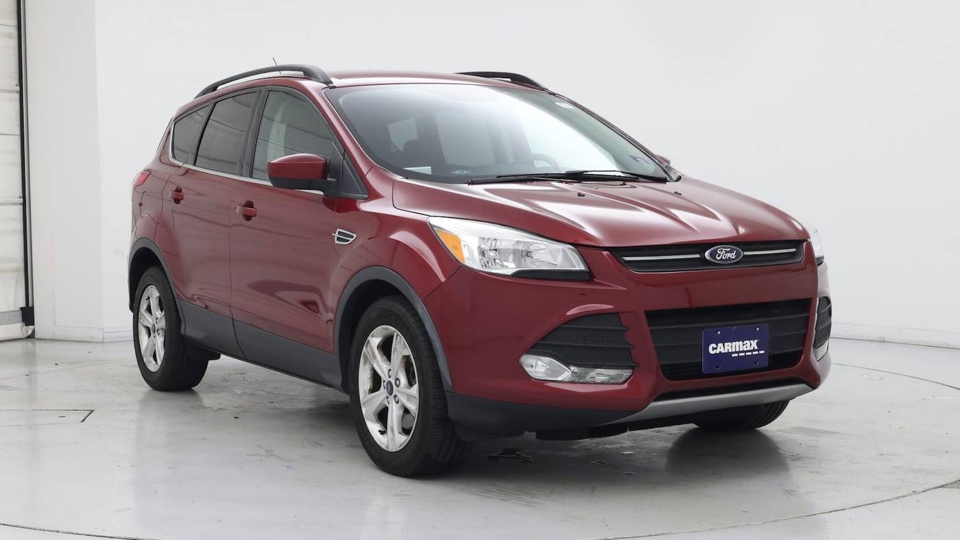 2016 Ford Escape SE — SUV — 67,325 mi — Edison, NJ