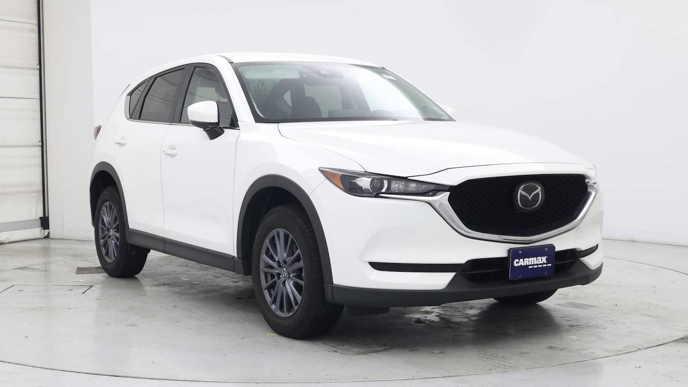 2021 Mazda CX-5 Touring — SUV — 38,560 mi — Edison, NJ