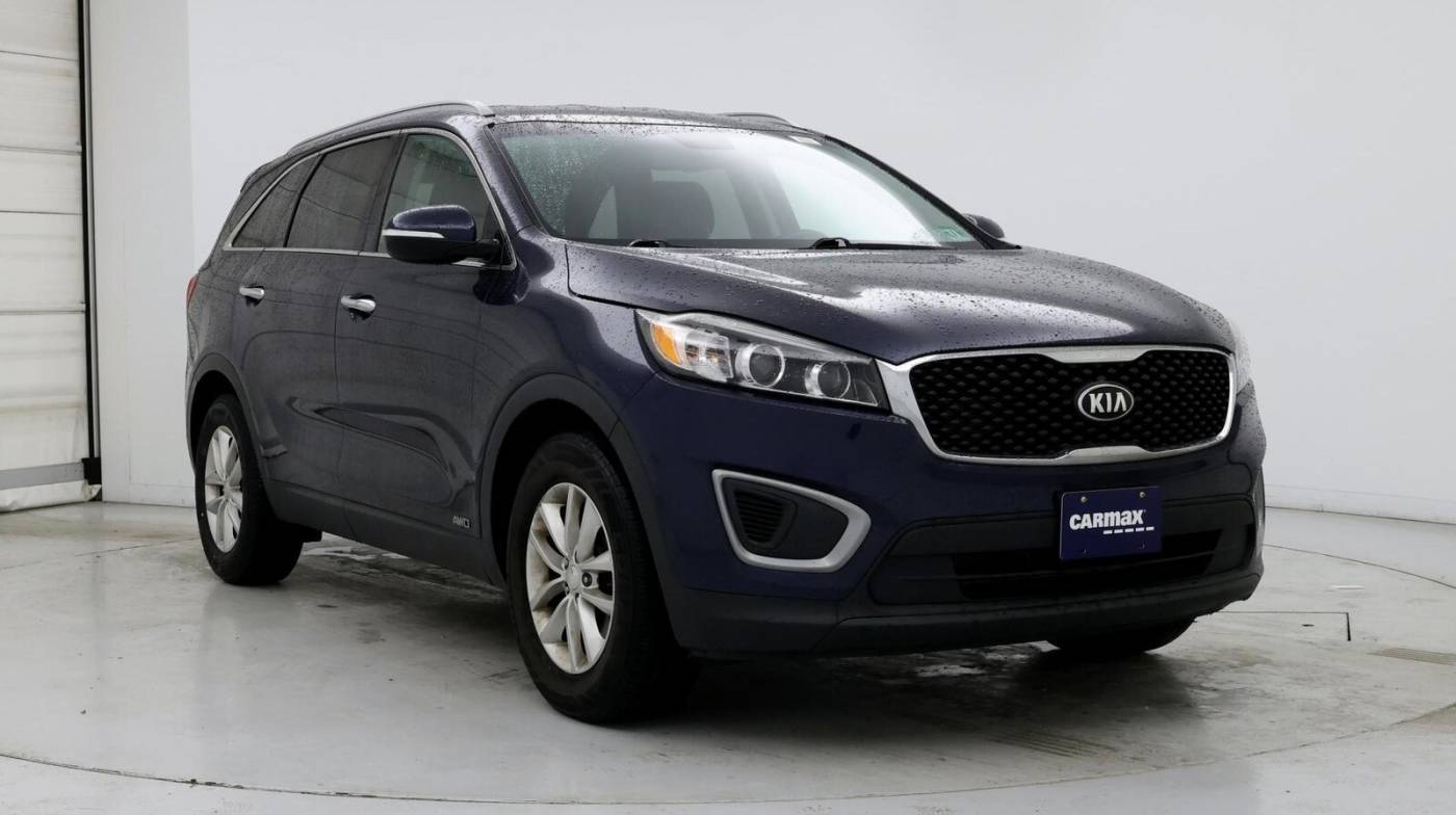 2016 Kia Sorento LX — SUV — 79,095 mi — Edison, NJ