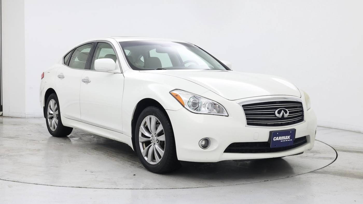 2013 INFINITI M M37x — Sedan — 94,799 mi — Edison, NJ