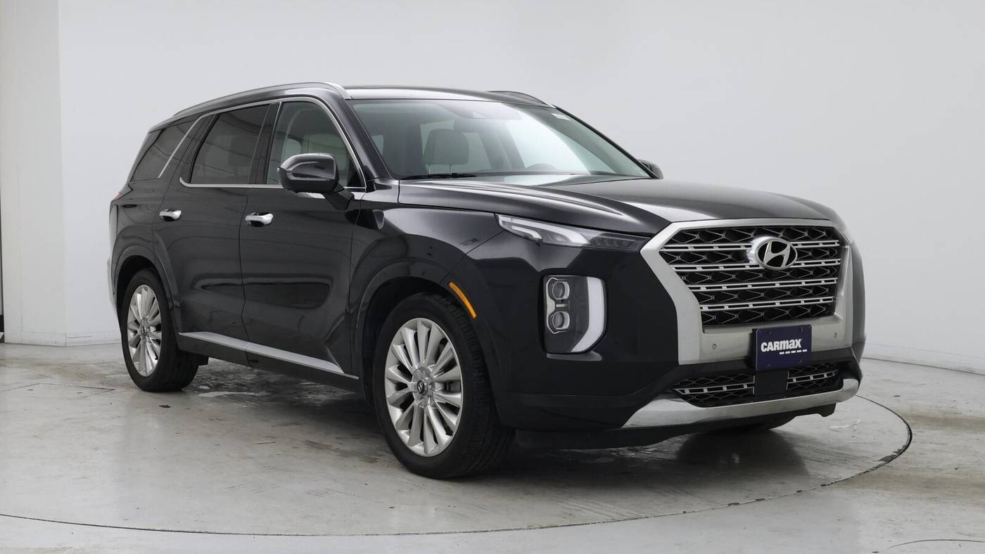 2020 Hyundai Palisade Limited — SUV — 20,221 mi — Edison, NJ