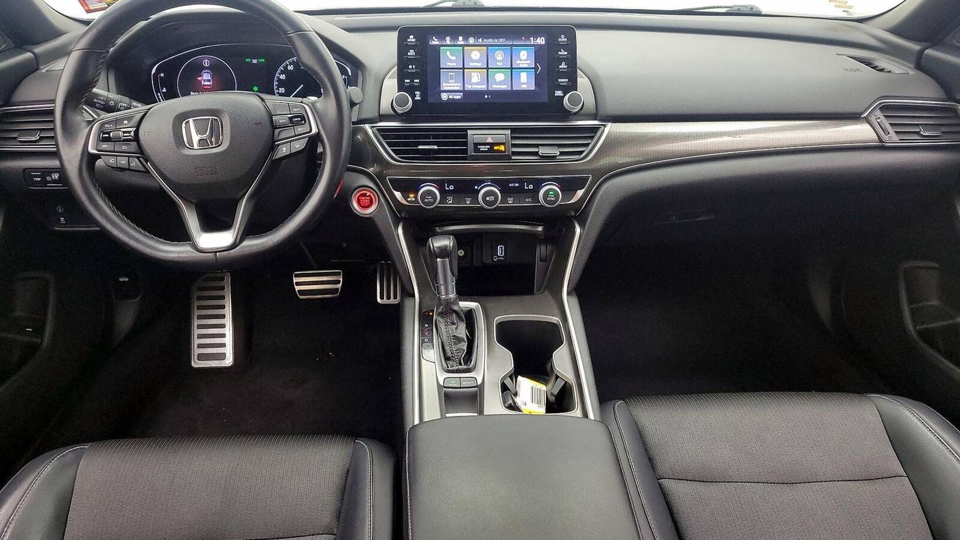 2018 Honda Accord Sport — Sedan — 78,163 mi — Edison, NJ