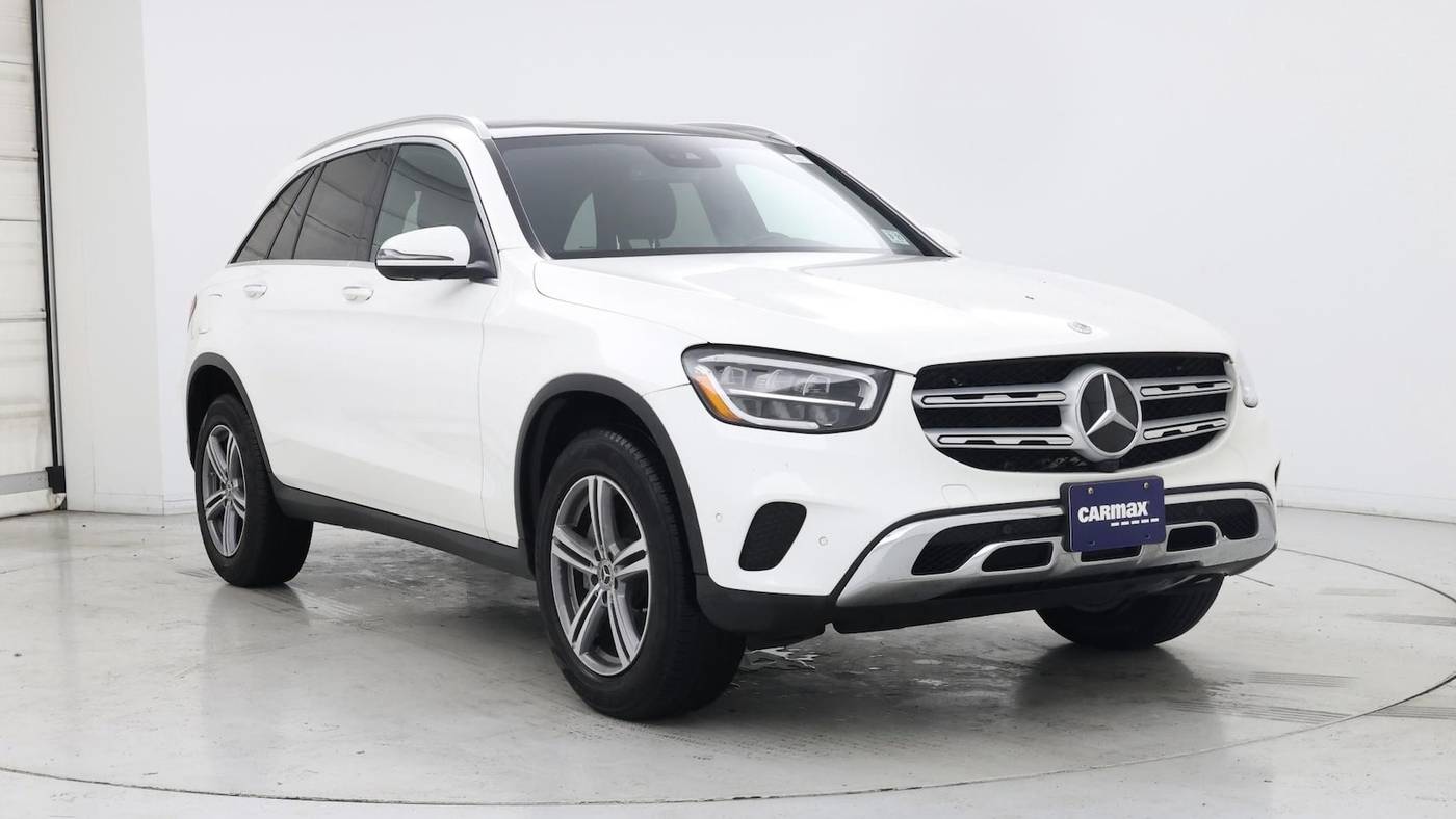 2022 Mercedes-Benz GLC GLC 300 — SUV — 11,400 mi — Edison, NJ