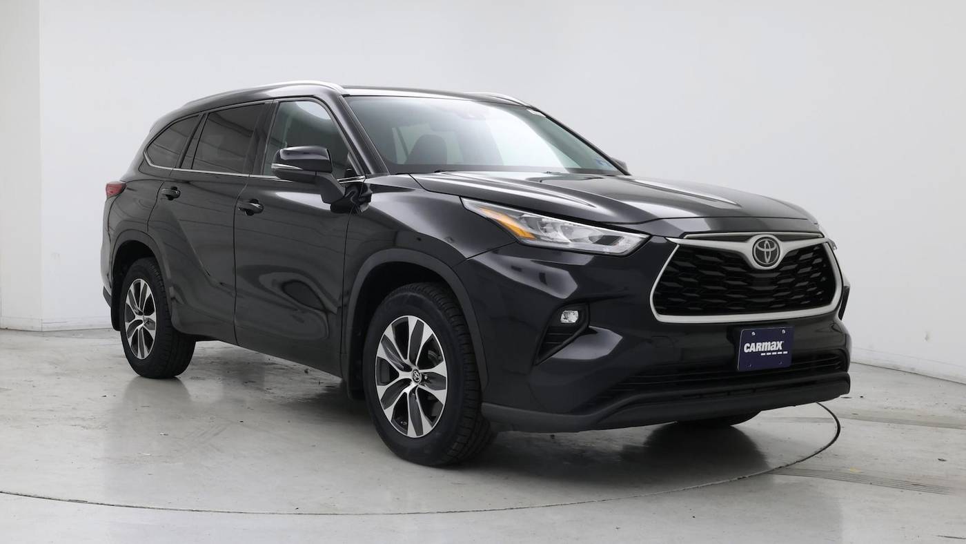 2020 Toyota Highlander XLE — SUV — 29,526 mi — Edison, NJ