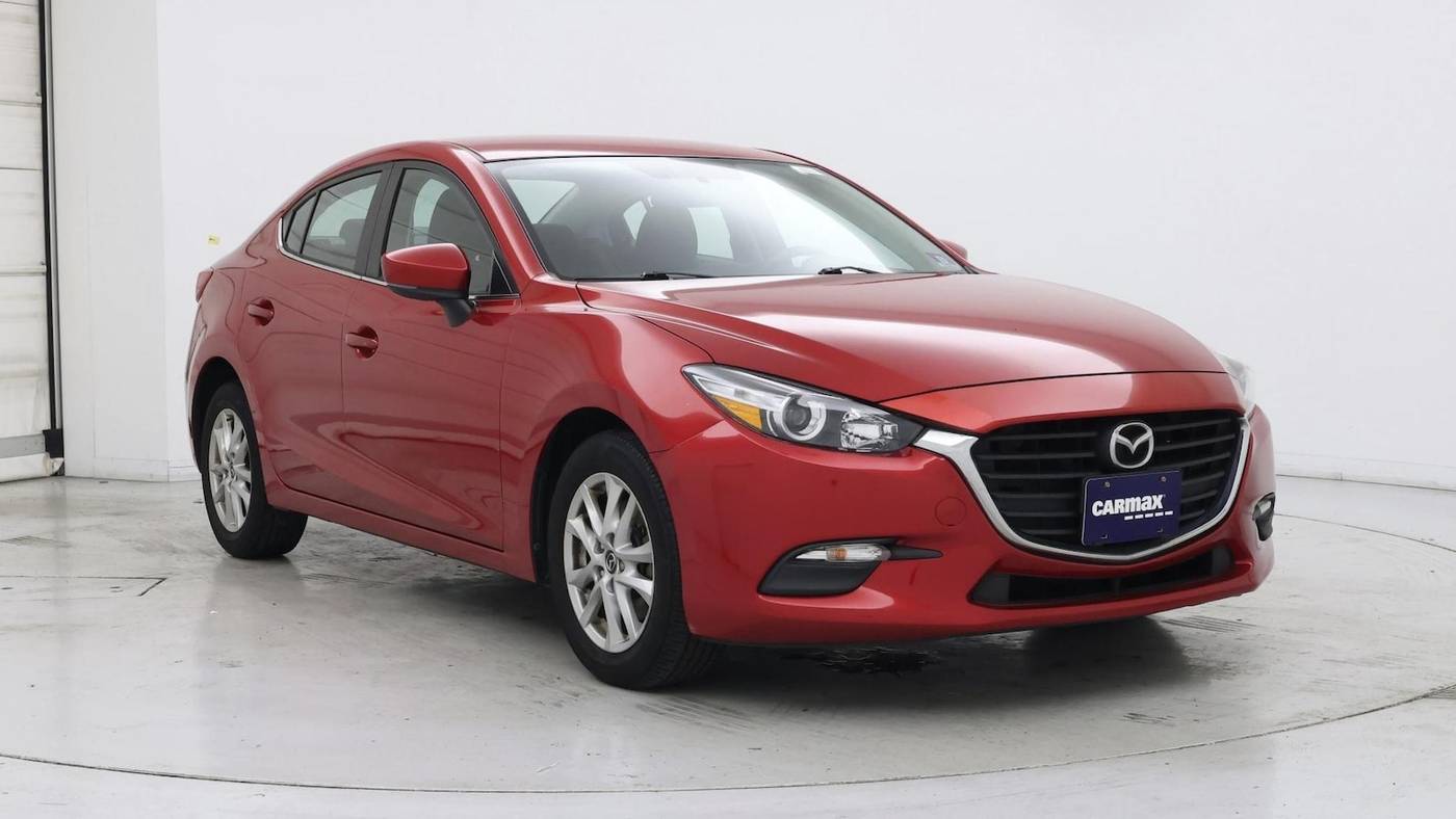 2017 Mazda Mazda3 Sport — Sedan — 54,725 mi — Edison, NJ